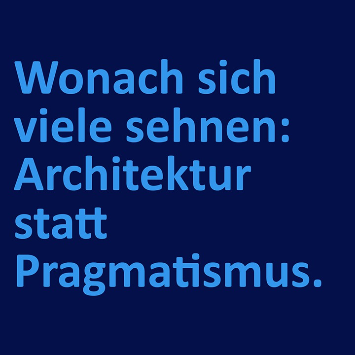 Sommerfrische Architektur